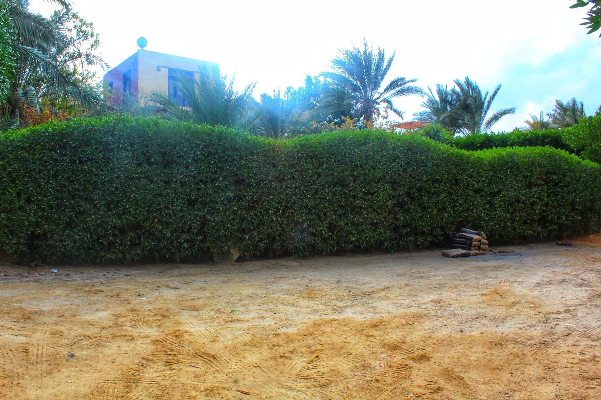 Tunis Village Chalet Al Fayyūm Dış mekan fotoğraf