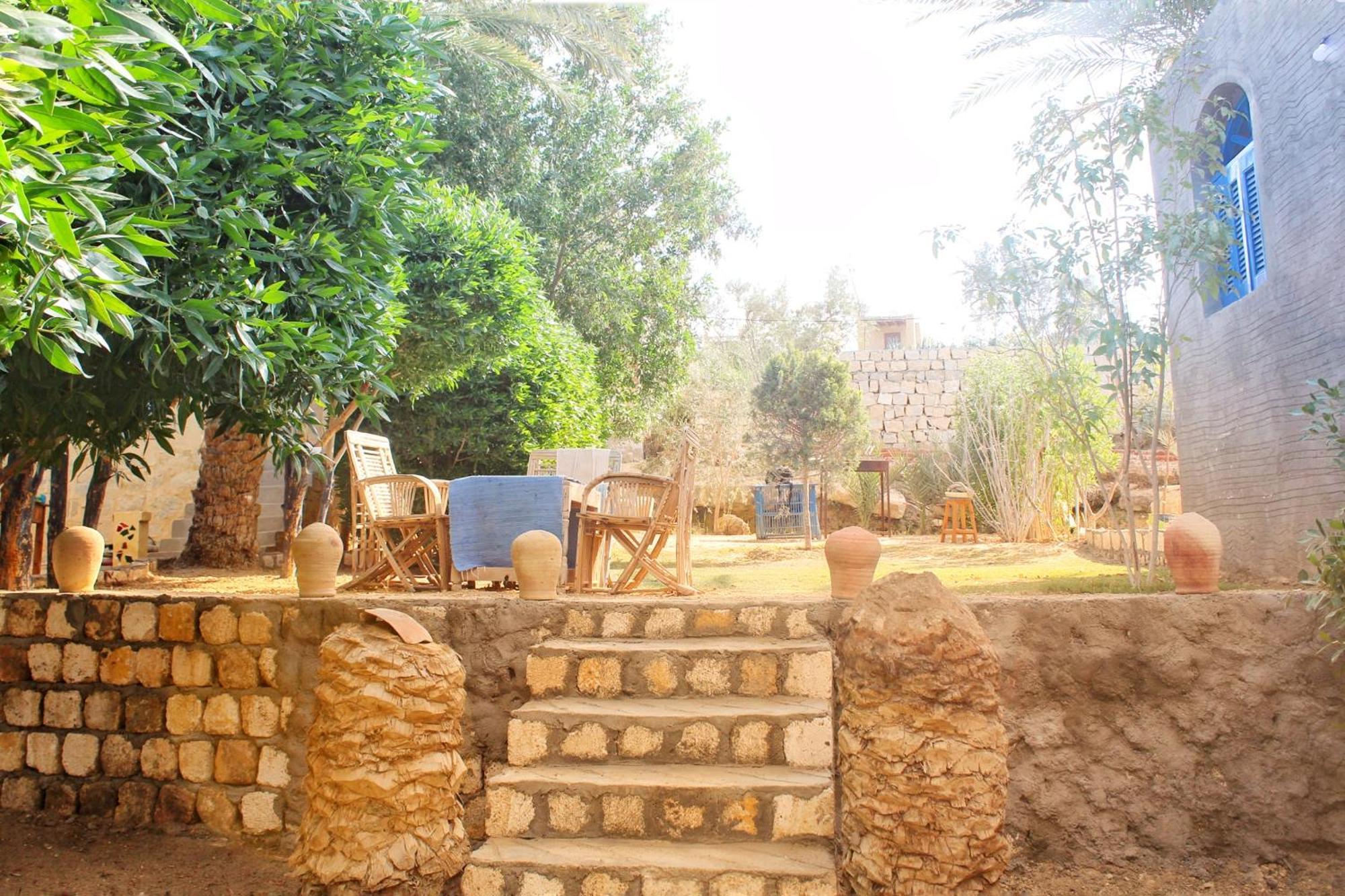 Tunis Village Chalet Al Fayyūm Dış mekan fotoğraf