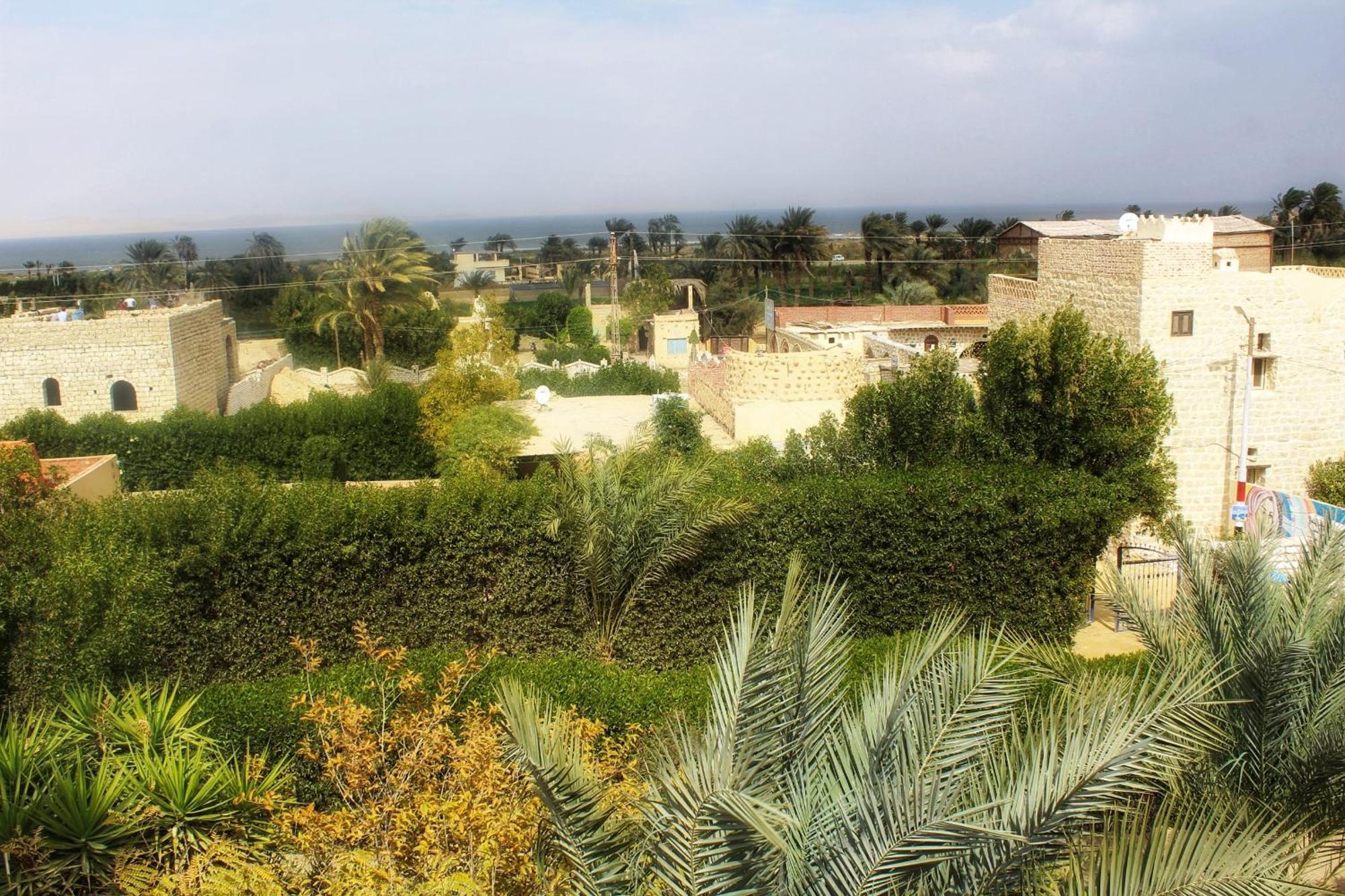 Tunis Village Chalet Al Fayyūm Dış mekan fotoğraf