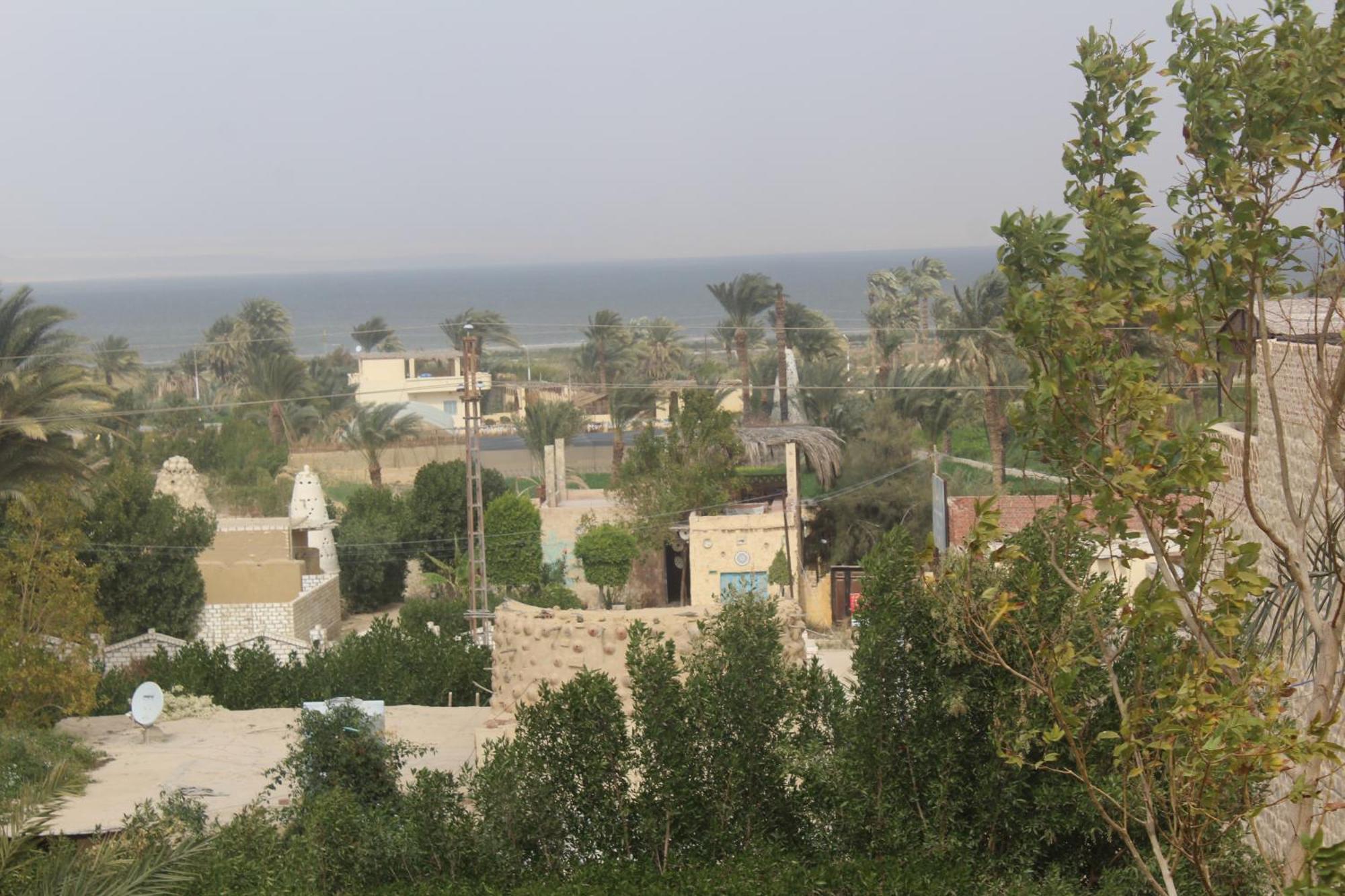 Tunis Village Chalet Al Fayyūm Dış mekan fotoğraf