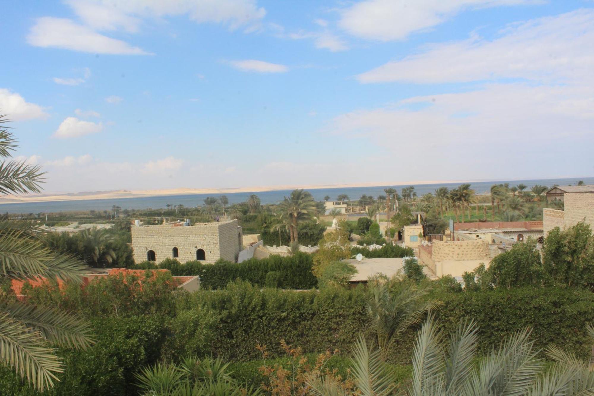 Tunis Village Chalet Al Fayyūm Dış mekan fotoğraf