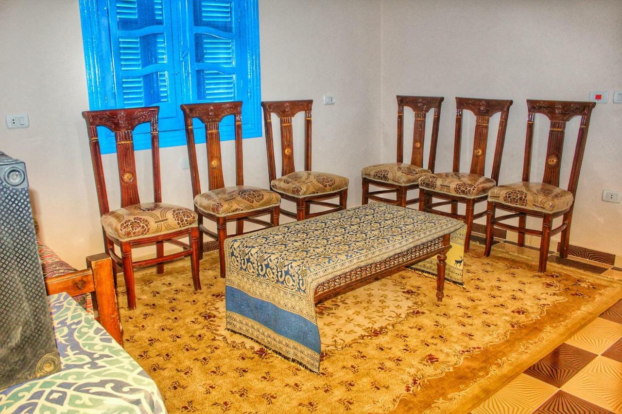 Tunis Village Chalet Al Fayyūm Dış mekan fotoğraf