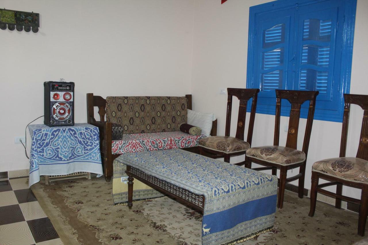 Tunis Village Chalet Al Fayyūm Dış mekan fotoğraf