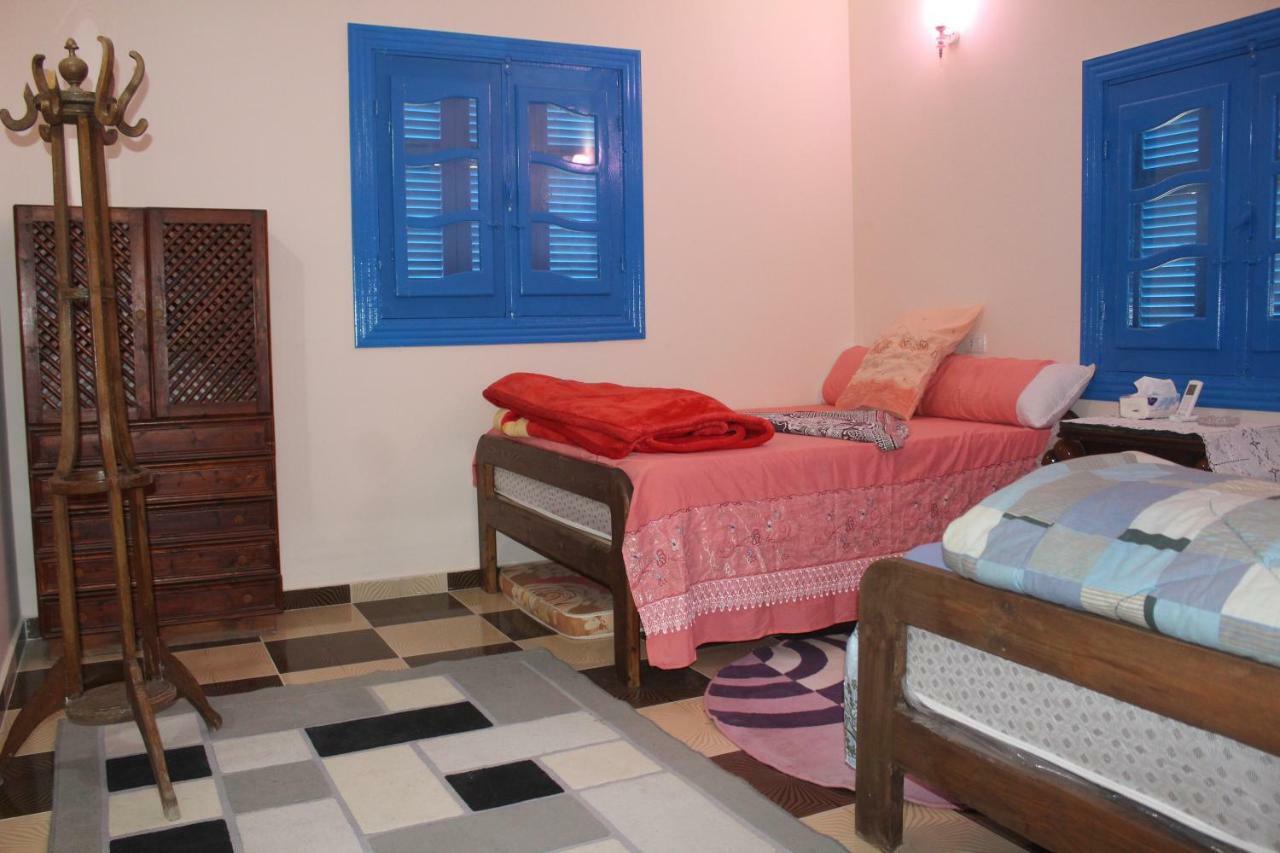 Tunis Village Chalet Al Fayyūm Dış mekan fotoğraf