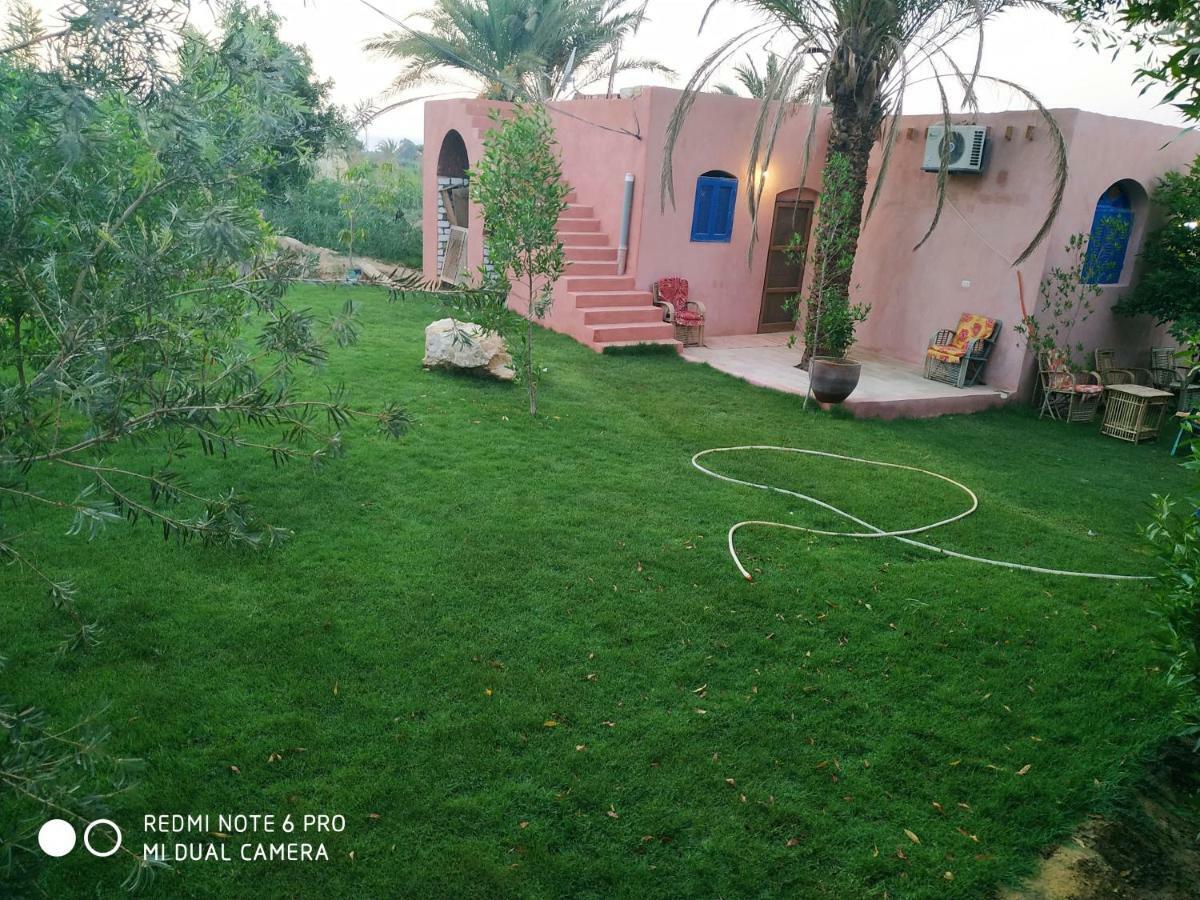 Tunis Village Chalet Al Fayyūm Dış mekan fotoğraf